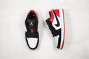 Jordan 1 Low Black Toe