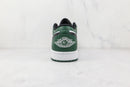 Jordan 1 Low Green Toe