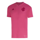 Camisa Internacional Outubro Rosa 22/23 Adidas - Rosa
