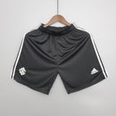 Short Internacional Consciência Negra 21/22 Adidas - Preto
