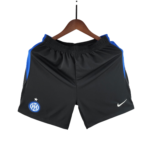 Short Inter de Milão 2022 Nike - Preto