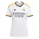 Camisa Adidas Real Madrid I 23/24 Feminina