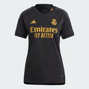 Camisa Adidas Real Madrid III 23/24 Feminina