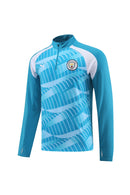Conjunto Manchester City Blue 23/24 Azul - Puma