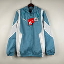 Corta-vento Manchester City 23/24 Puma - Azul Claro