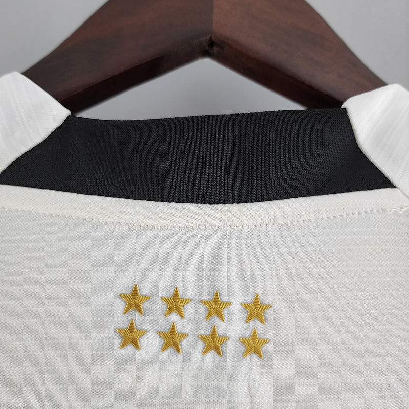 Camisa Feminina Vasco II 22/23 Kappa - Branca