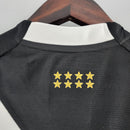 Camisa Feminina Vasco I 22/23 Kappa - Preto