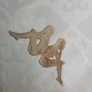 Camisa Feminina Vasco Special Edition 22/23 Kappa - Branco