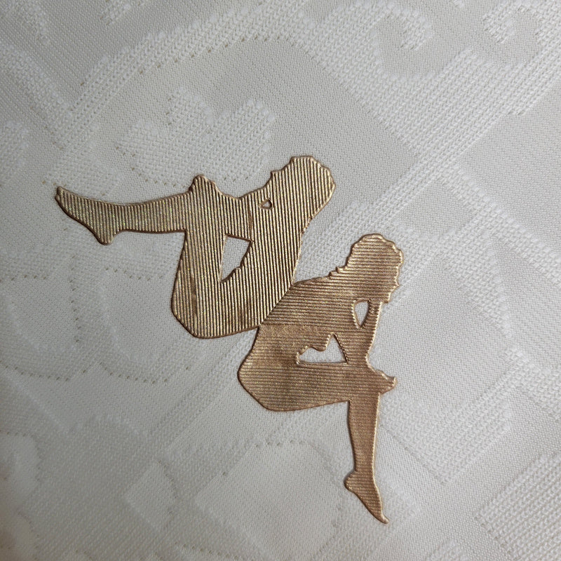 Camisa Feminina Vasco Special Edition 22/23 Kappa - Branco