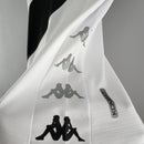 Camisa Feminina Vasco II 22/23 Kappa - Branca