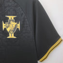 Camisa Vasco III Goleiro 22/23 Kappa - Preto
