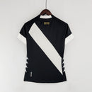 Camisa Feminina Vasco I 22/23 Kappa - Preto