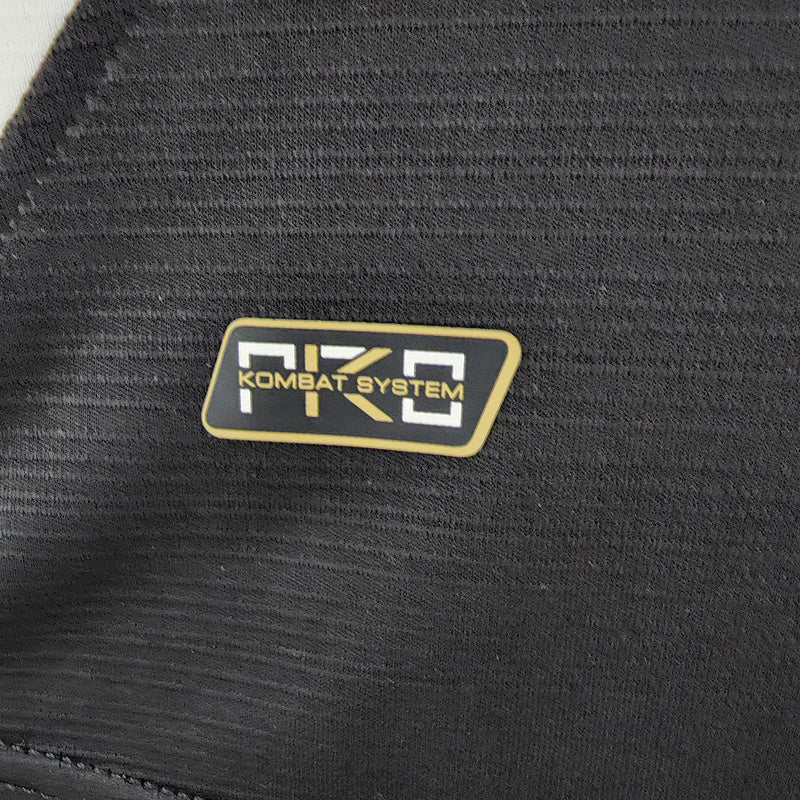 Camisa Feminina Vasco I 22/23 Kappa - Preto