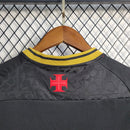 Camisa Feminina Vasco Special Edition 22/23 Kappa - Preto