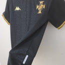 Camisa Vasco III Goleiro 22/23 Kappa - Preto