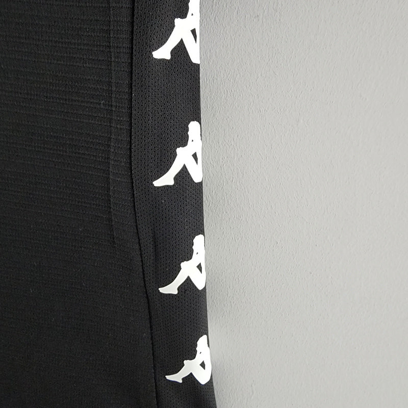 Camisa Feminina Vasco I 22/23 Kappa - Preto