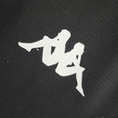 Camisa Feminina Vasco I 22/23 Kappa - Preto