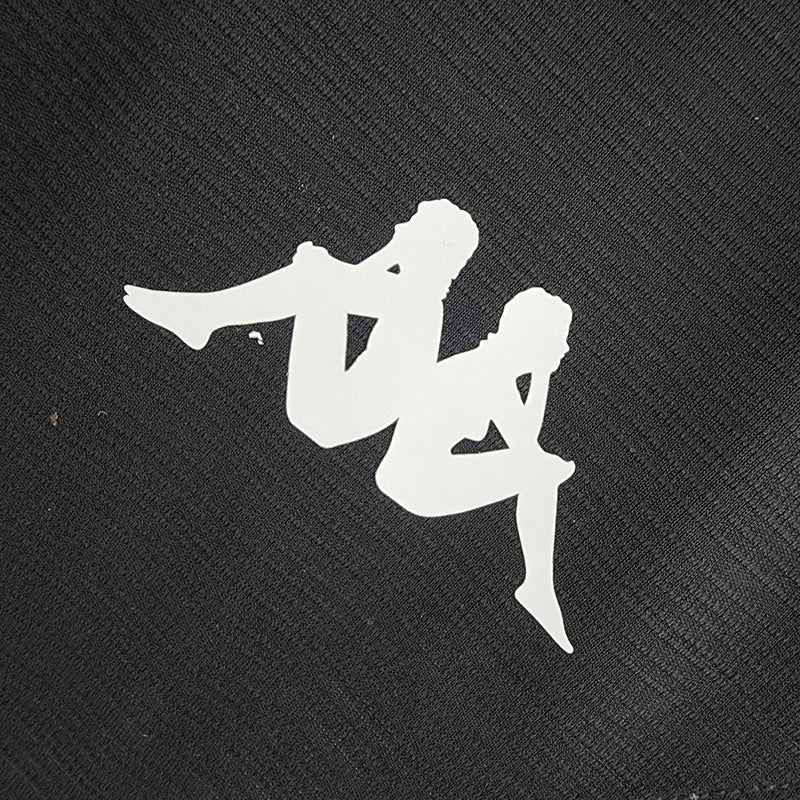 Camisa Feminina Vasco I 22/23 Kappa - Preto