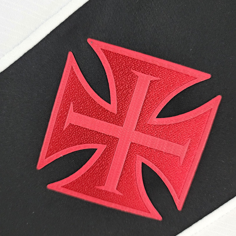 Camisa Feminina Vasco II 22/23 Kappa - Branca