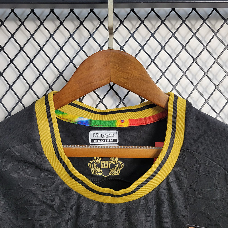 Camisa Feminina Vasco Special Edition 22/23 Kappa - Preto