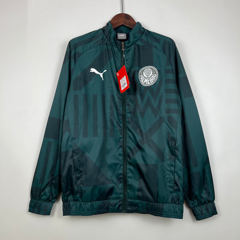 Corta-vento Palmeiras 23/24 Puma - Verde