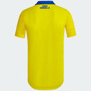 Camisa Boca Juniors III 22/23 Adidas - Amarelo