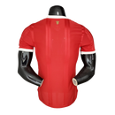 Camisa Manchester United I 21/22 - Vermelha - Adidas - Masculino Jogador