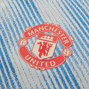 Camisa Manchester United II 21/22 Adidas - Azul