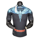 Camisa Napoli 21/22 - Preta - Kappa - Masculino Jogador