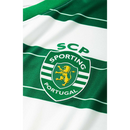 Camisa Sporting I 21/22 Nike - Verde e Branco
