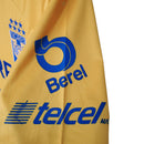 Camisa Tigres I 21/22 Adidas - Amarelo