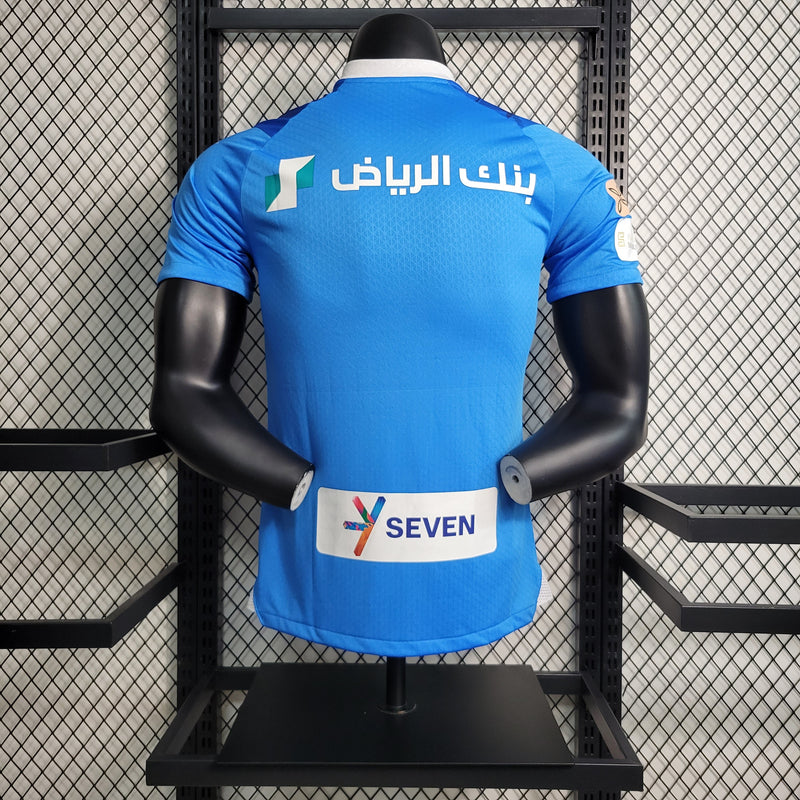 Camisa Al Hilal I 23/24 - Puma - Masculino Jogador