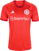 Camisa Internacional I 23/24 Adidas - Vermelho