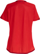 Camisa Feminina Internacional I 23/24 Adidas - Vermelha