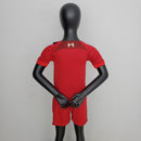 Kit Infantil Liverpool 22/23 Nike - Vermelho