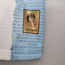 Camisa Seleção Argentina [Conceito Maradona] 21/22 Adidas - Azul e Branco