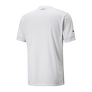 Camisa Seleção Suíça II 2022 Puma - Branco